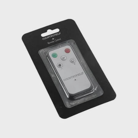 Afstandsbediening Countryfield kaarsen