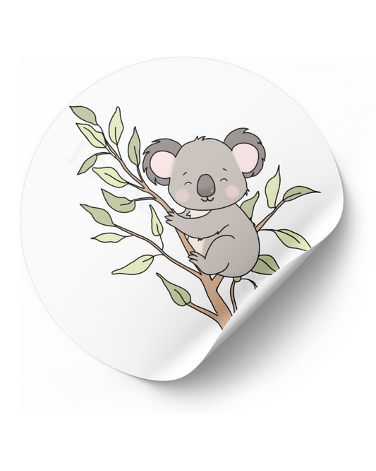 Stickerset Koala