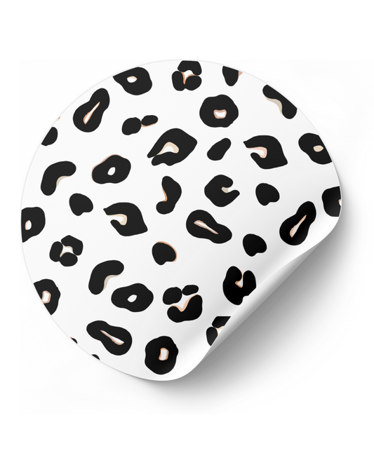 Stickerset Panterprint