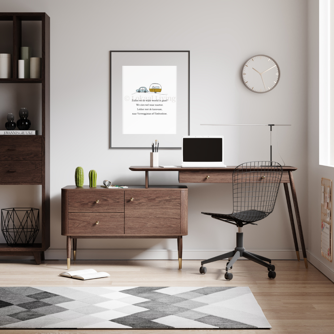 Poster Timboektoe